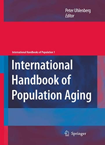 Encyclopedia of Gerontology and Population Aging: 9783030220082